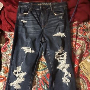 Anerican eagle jeans